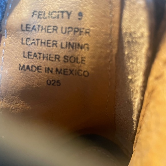 Freebird felicity size 9 - Picture 5 of 5